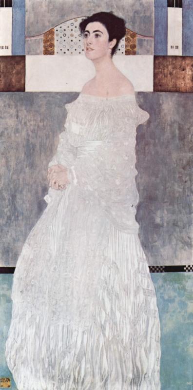 Портрет Маргарет Стонборо-Витгенштейн, Густава Климта – описание картины